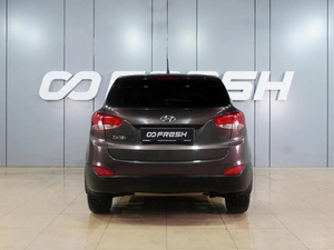 Внедорожник Hyundai ix35 2014 года, 1194000 рублей, Воронеж