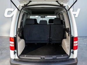 Минивэн Volkswagen Caddy 2014 года, 1120000 рублей, Краснодар