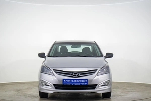 Седан Hyundai Solaris 2014 года, 749000 рублей, Оренбург