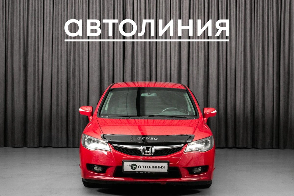Седан Honda Civic 2009 года, 650000 рублей, Красноярск