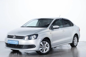Седан Volkswagen Polo 2015 года, 899000 рублей, Челябинск