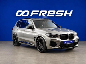 Внедорожник BMW X3 M 2019 года, 6300999 рублей, Москва