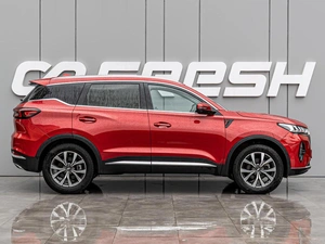 Внедорожник Chery Tiggo 7 Pro Max 2022 года, 1940000 рублей, Краснодар