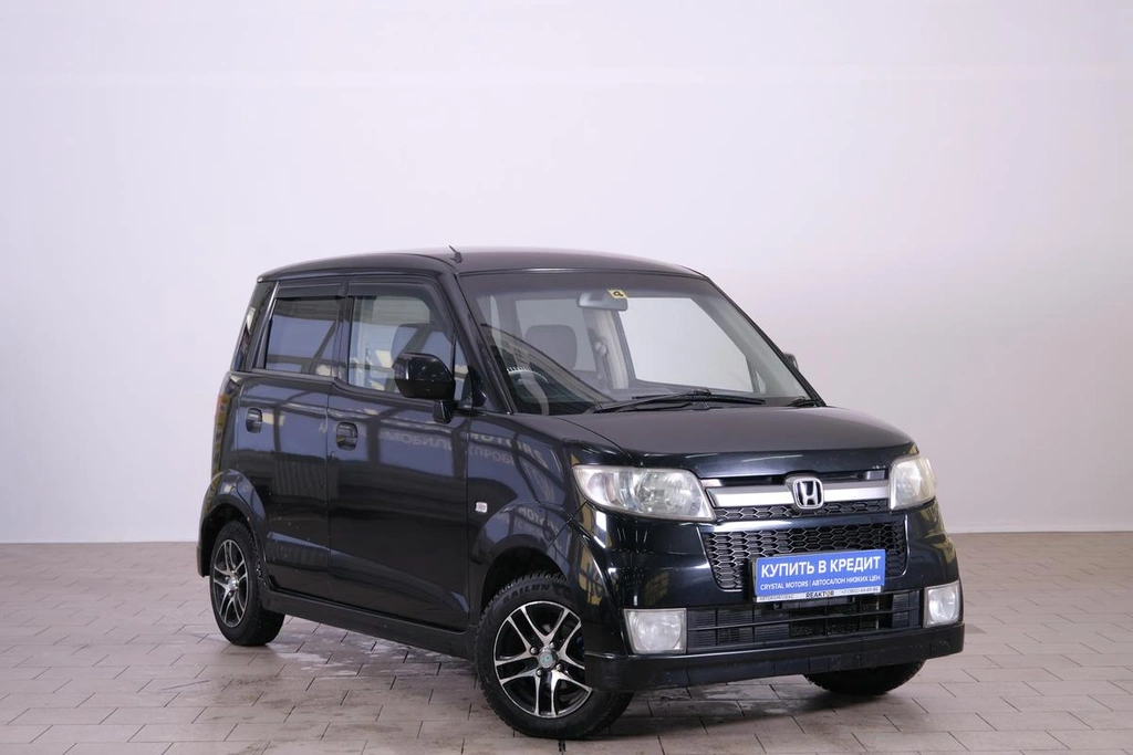 Хетчбэк Honda Zest 2007 года, 459000 рублей, Омск