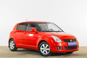 Хетчбэк Suzuki Swift 2008 года, 619000 рублей, Тюмень