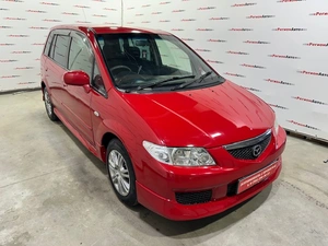 Минивэн Mazda Premacy 2003 года, 399000 рублей, Красноярск