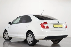 Лифтбек Skoda Rapid 2014 года, 899000 рублей, Челябинск
