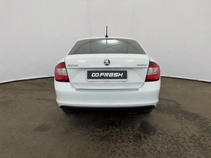 Лифтбек Skoda Rapid 2017 года, 1386000 рублей, Орёл