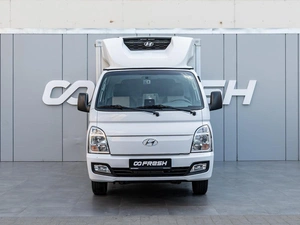 Hyundai Porter II, IV (2004—2023), 2.5 CRDi MT (133 л.с.) 2023г. 2023 года, 4360000 рублей, Краснодар