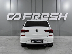 Лифтбек Volkswagen Polo 2021 года, 1839000 рублей, Аксай
