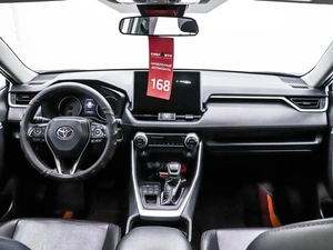 Внедорожник Toyota Wildlander 2020 года, 3350000 рублей, Красноярск