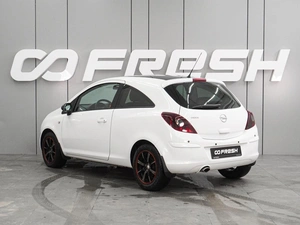 Хетчбэк Opel Corsa 2012 года, 619000 рублей, Воронеж