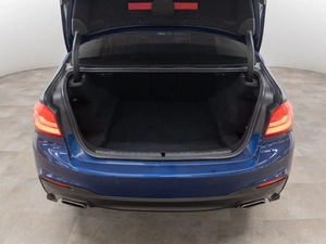 Седан BMW 5 серия 2017 года, 3700000 рублей, Красноярск