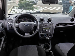 Хетчбэк Ford Fusion 2009 года, 538000 рублей, Краснодар