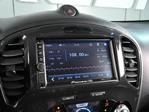 Внедорожник Nissan Juke 2011 года, 1115000 рублей, Ростов-на-Дону