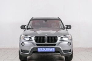 Внедорожник BMW X3 2011 года, 1699000 рублей, Красноярск