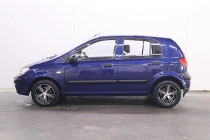 Хэтчбек Hyundai Getz 2010 года, 610000 рублей, Брянск