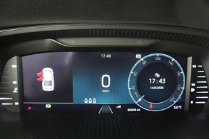 Седан Skoda Octavia 2021 года, 2900000 рублей, Орёл