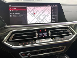 Внедорожник BMW X5 M 2021 года, 18245000 рублей, Красноярск