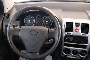 Хетчбэк Hyundai Getz 2007 года, 629000 рублей, Омск