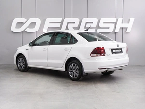 Седан Volkswagen Polo 2019 года, 1272000 рублей, Воронеж