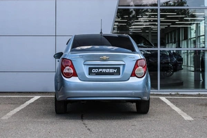 Седан Chevrolet Aveo 2012 года, 590000 рублей, Ярославль