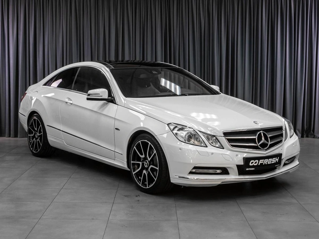 Купе Mercedes-benz E-класс 2012 года, 1799000 рублей, Тюмень