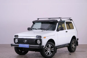 Внедорожник ВАЗ (LADA) 2121 (4x4) Urban 2016 года, 759000 рублей, Омск