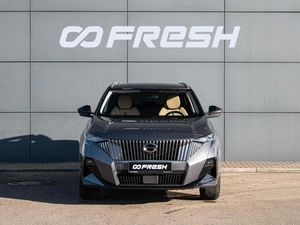 Внедорожник GAC GS3 2024 года, 2200000 рублей, Краснодар