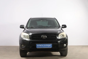 Внедорожник Toyota RAV4 2008 года, 1249000 рублей, Новосибирск