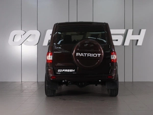 Внедорожник УАЗ Patriot 2020 года, 1575000 рублей, Красный Пахарь