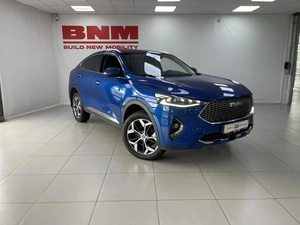 Внедорожник Haval F7x 2021 года, 2000000 рублей, Смоленск