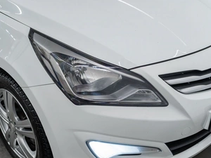 Седан Hyundai Solaris 2016 года, 1000000 рублей, Красноярск