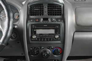 Внедорожник Hyundai Santa Fe 2004 года, 599000 рублей, Тюмень