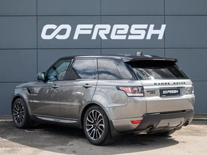 Внедорожник Land Rover Range Rover Sport 2017 года, 4300000 рублей, Краснодар