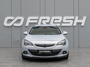 Хетчбэк Opel Astra GTC 2011 года, 740000 рублей, Краснодар