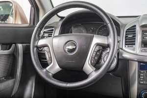 Внедорожник Chevrolet Captiva 2012 года, 1199000 рублей, Томск