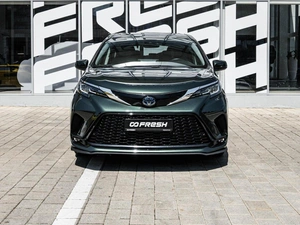 Минивэн Toyota Sienna 2021 года, 4170000 рублей, Ставрополь