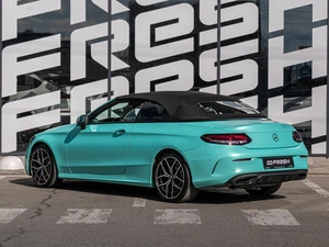 Кабриолет Mercedes-benz C-класс 2019 года, 4150000 рублей, Краснодар