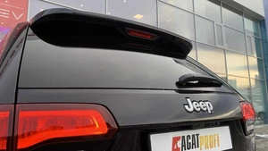 Внедорожник Jeep Grand Cherokee 2021 года, 4450000 рублей, Солонцы