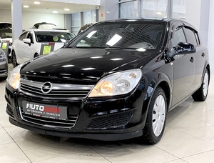Хетчбэк Opel Astra 2011 года, 597000 рублей, Солонцы
