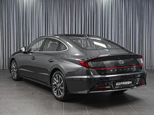 Седан Hyundai Sonata 2021 года, 2759000 рублей, Ставрополь