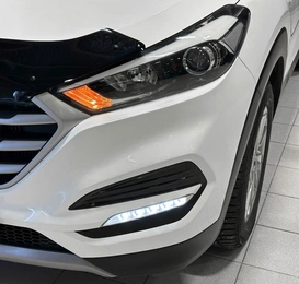 Внедорожник Hyundai Tucson 2018 года, 2100000 рублей, Красноярск