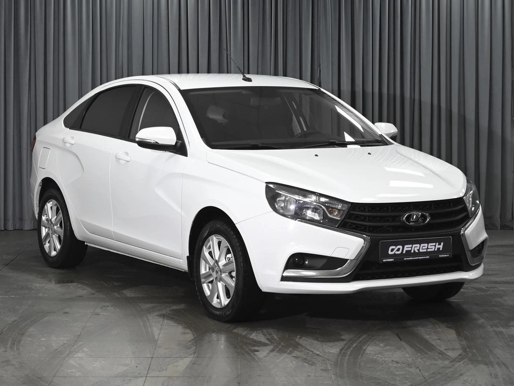 Седан ВАЗ (LADA) Vesta 2020 года, 1119000 рублей, Ставрополь