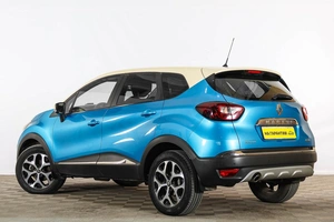 Внедорожник Renault Kaptur 2016 года, 1599000 рублей, Тюмень