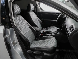 Седан Volkswagen Jetta 2012 года, 969000 рублей, Тюмень