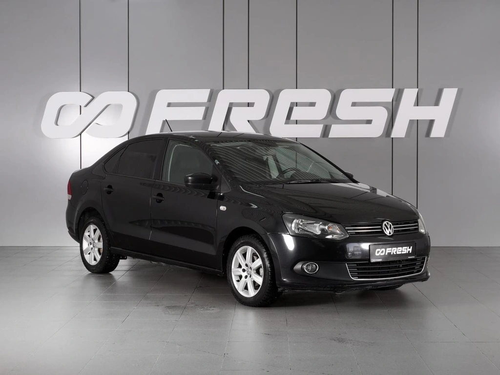 Седан Volkswagen Polo 2013 года, 806000 рублей, Минеральные Воды