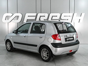 Хетчбэк Hyundai Getz 2007 года, 699000 рублей, Аксай