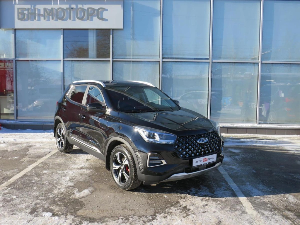 Внедорожник Chery Tiggo 4 2023 года, 1720000 рублей, Брянск