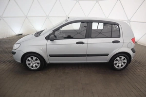 Хэтчбек Hyundai Getz 2007 года, 530000 рублей, Орёл